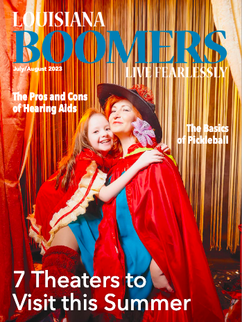 Current Magazine Cover